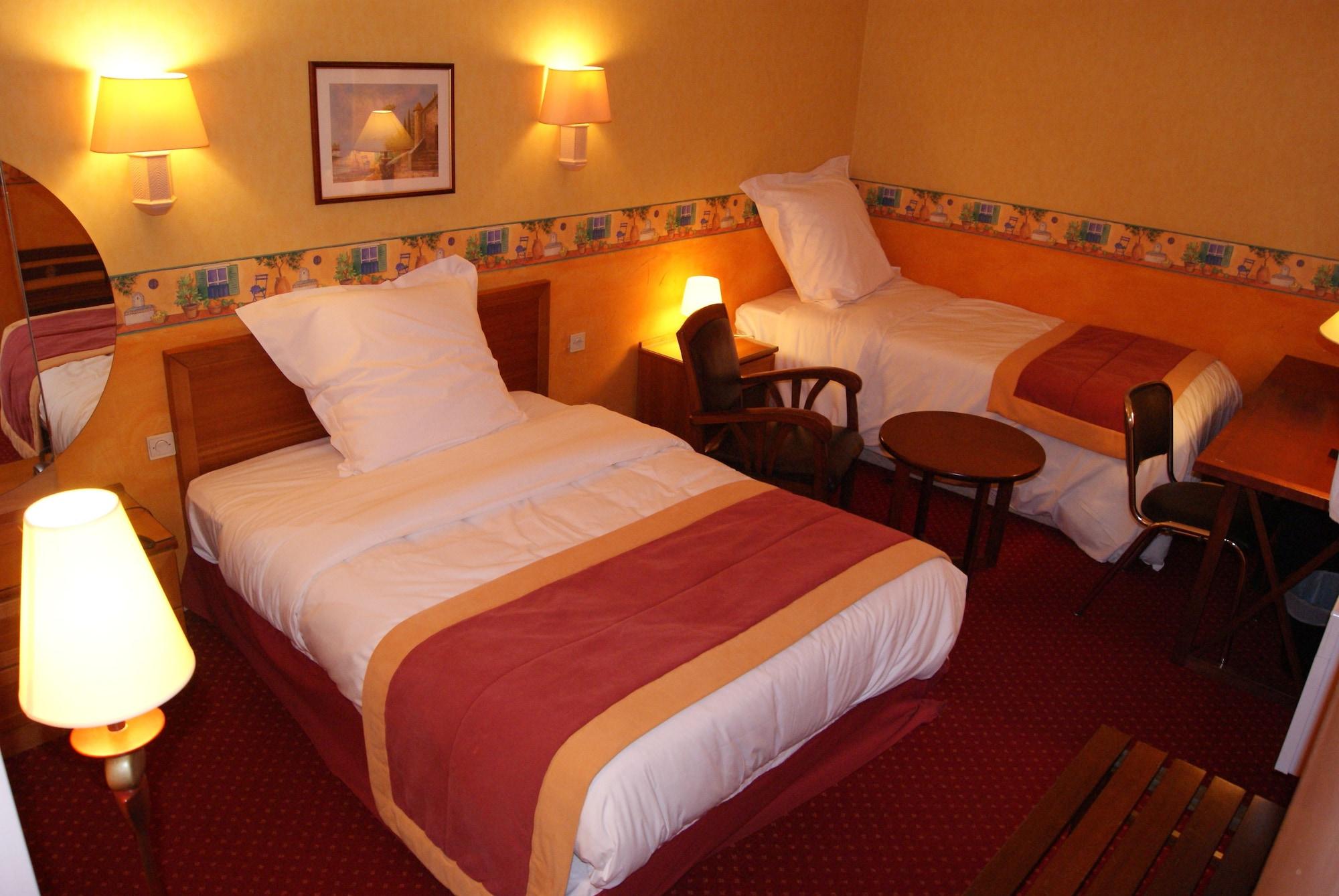 Hotel 1Er Consul רואן מראה חיצוני תמונה