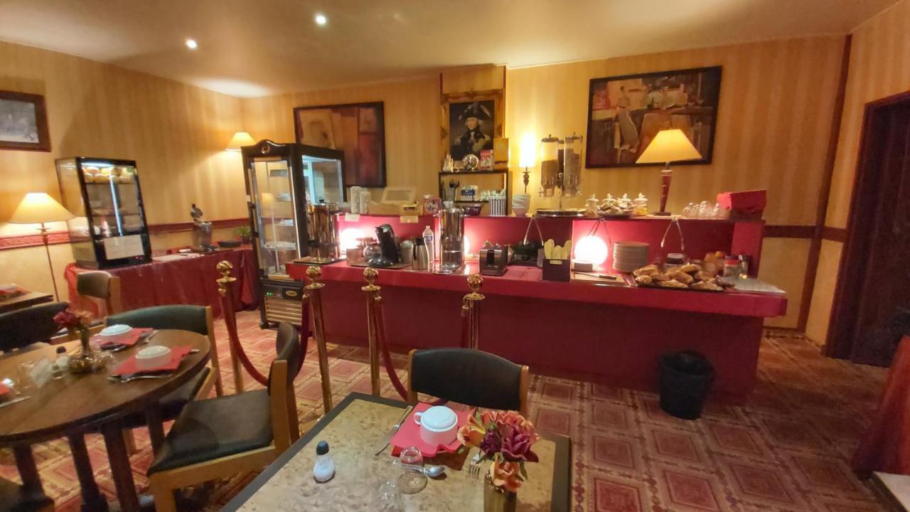 Hotel 1Er Consul רואן מראה חיצוני תמונה