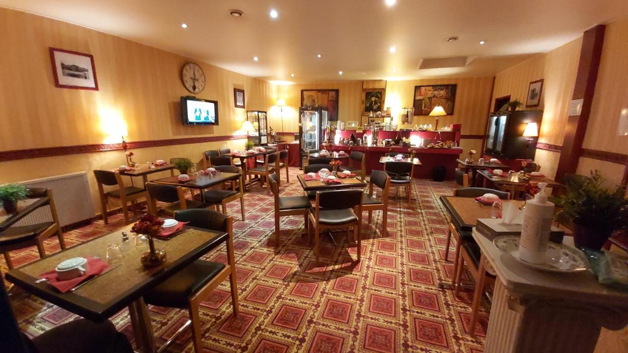 Hotel 1Er Consul רואן מראה חיצוני תמונה