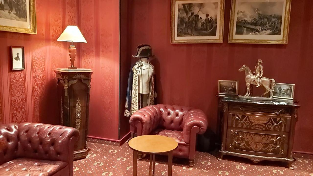 Hotel 1Er Consul רואן מראה חיצוני תמונה