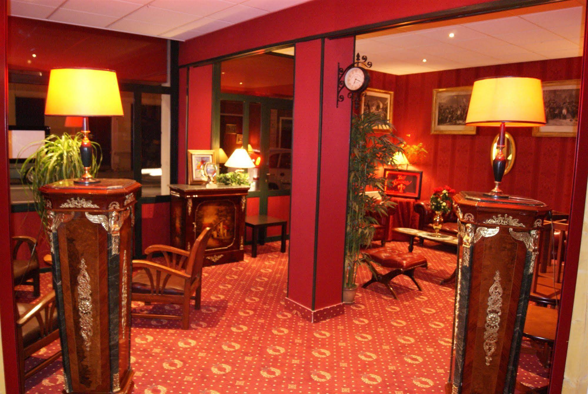 Hotel 1Er Consul רואן מראה חיצוני תמונה