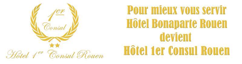 Hotel 1Er Consul רואן מראה חיצוני תמונה