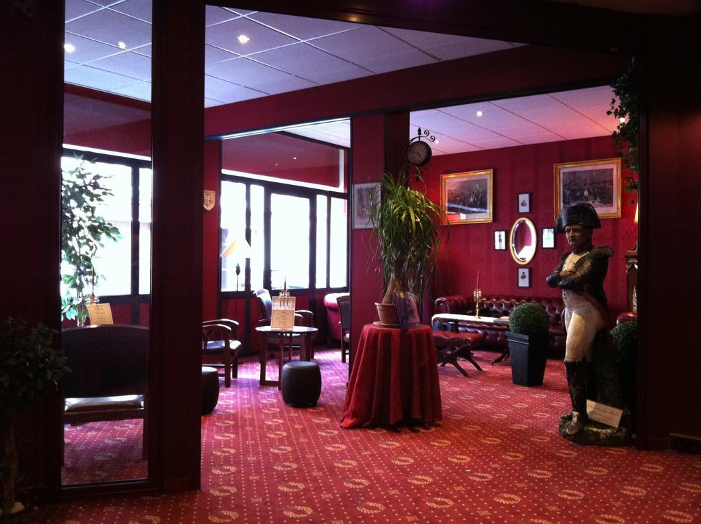 Hotel 1Er Consul רואן מראה חיצוני תמונה